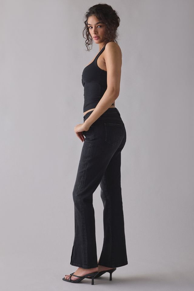 GUESS JEANS G09 High-Rise Bootcut Jeans #2