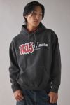 Nas Illmatic Graphic Washed Hoodie Sweatshirt