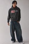 Nas Illmatic Graphic Washed Hoodie Sweatshirt