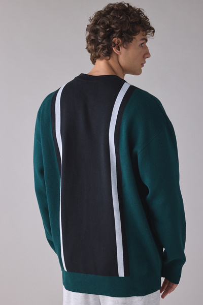 Puma Future Archive Knit Crew Neck Sweater