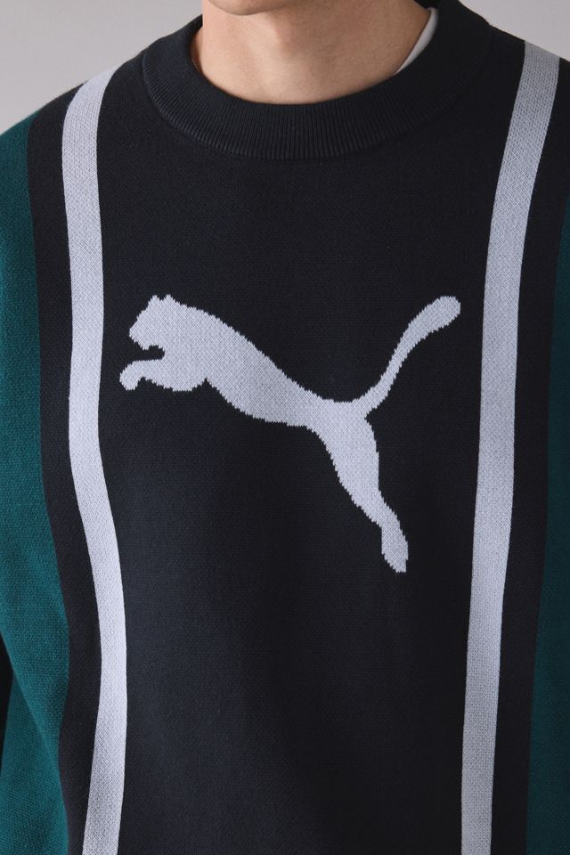 Puma Future Archive Knit Crew Neck Sweater #3