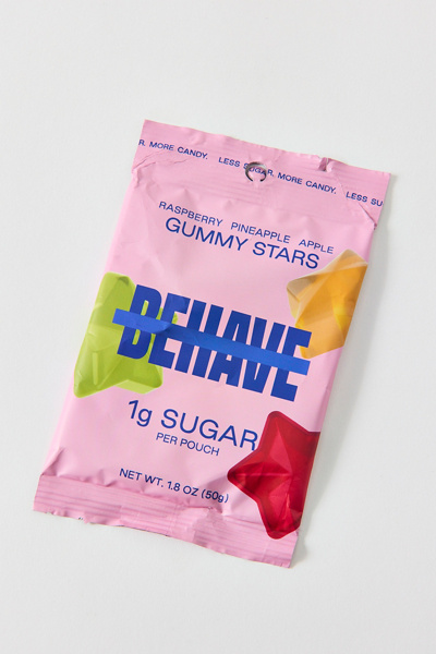 BEHAVE Sour Gummy Candy
