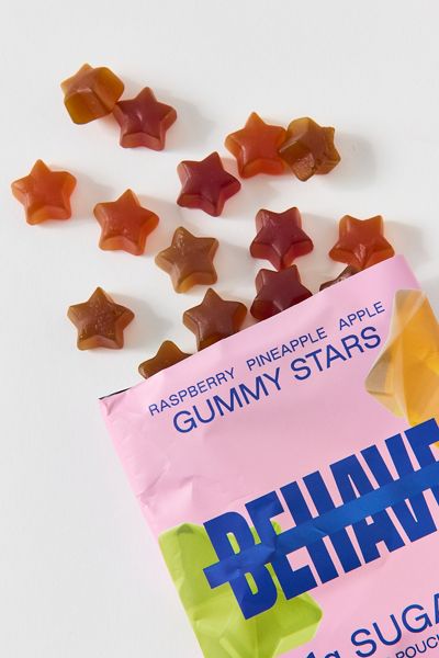 BEHAVE Sour Gummy Candy