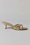 Steve Madden Cary Open Toe Heeled Sandal