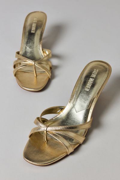 Steve Madden Locket Wedge Espadrille Sandal | Urban Outfitters