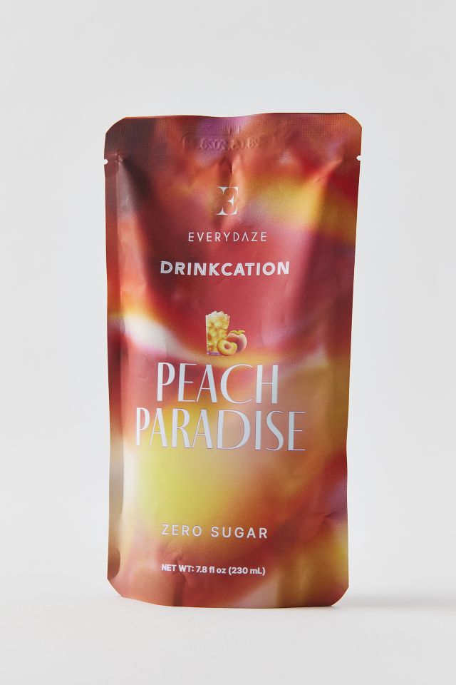 EVERYDAZE DRINKCATION Zero-Sugar Drink Pouch #2