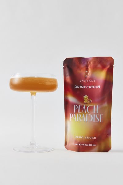 EVERYDAZE DRINKCATION Zero-Sugar Drink Pouch