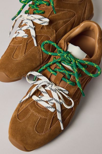 Steve Madden Aziel Suede Sneaker