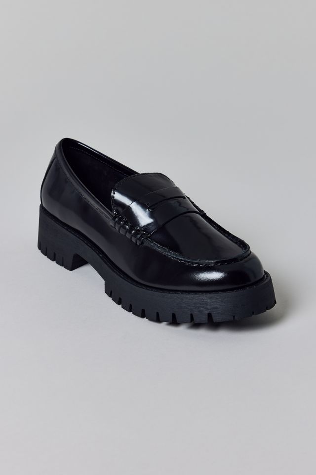 Steve Madden Langsten Platform Loafer #2