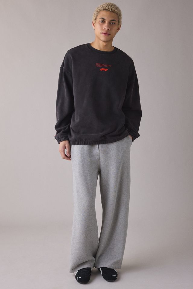 Puma F1 Sportswear Crew Neck Sweatshirt #3