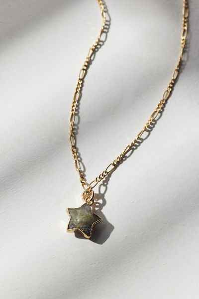 Freya Delicate Pendant Necklace