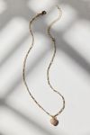 Freya Delicate Pendant Necklace