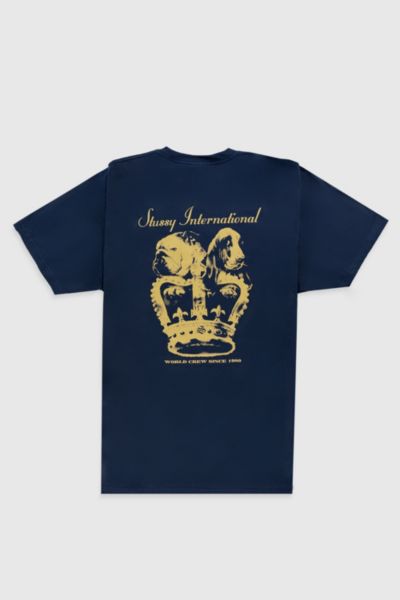 Stussy Sport Script Tee | Urban Outfitters