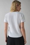 Scribble Graphic Slim Tee