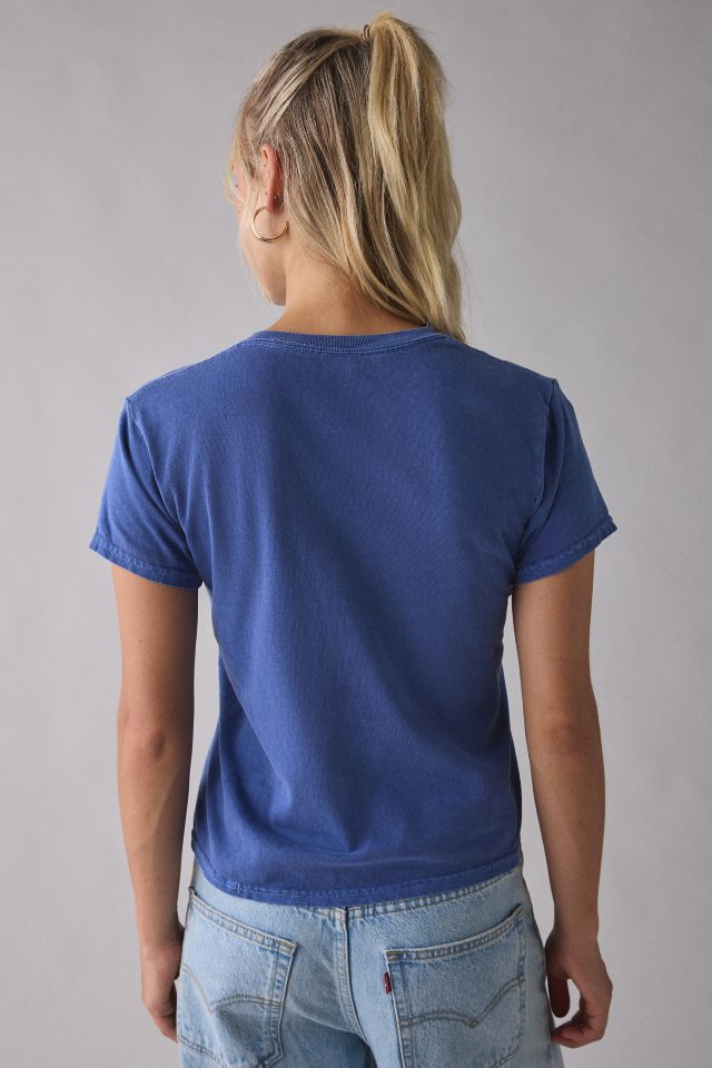 Guide To My Emotions Cat Graphic Slim Tee #1