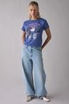 Guide To My Emotions Cat Graphic Slim Tee
