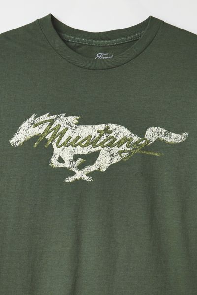 Ford Mustang Graphic Tee