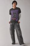 The Cure Black Cat Tour Graphic Tee