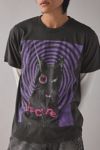 The Cure Black Cat Tour Graphic Tee