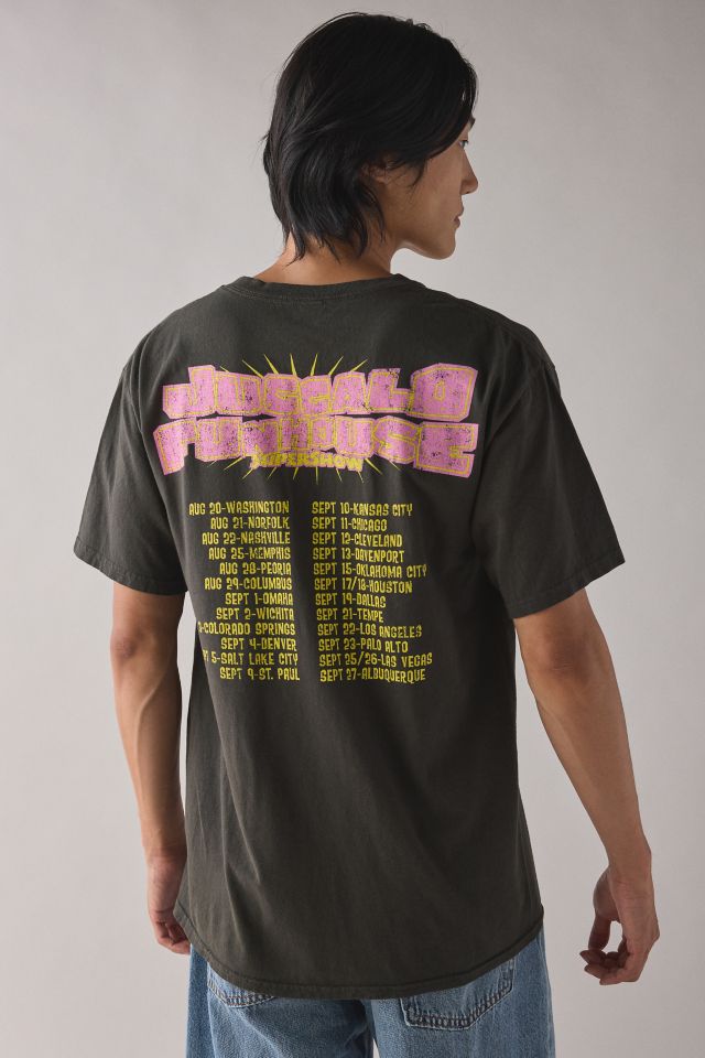 Insane Clown Posse Fun House Tour Graphic Tee #1