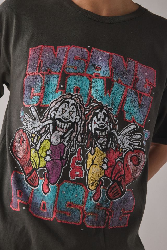Insane Clown Posse Fun House Tour Graphic Tee #3