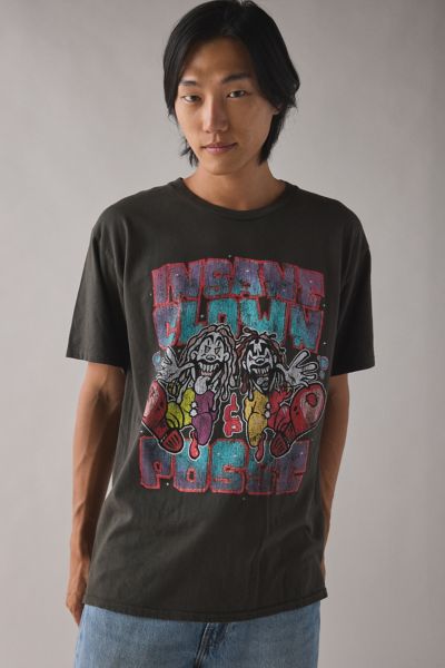 Insane Clown Posse Fun House Tour Graphic Tee
