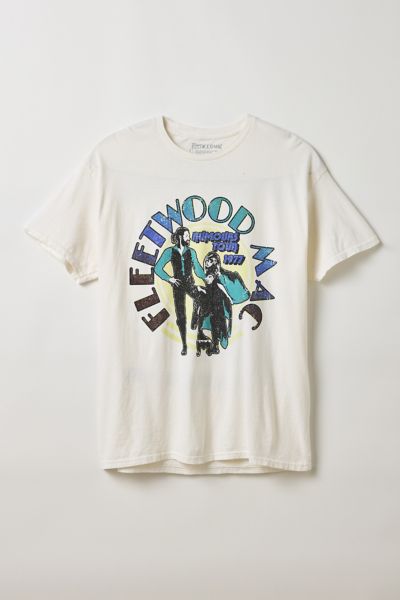 Fleetwood Mac 1977 Tour Graphic Tee