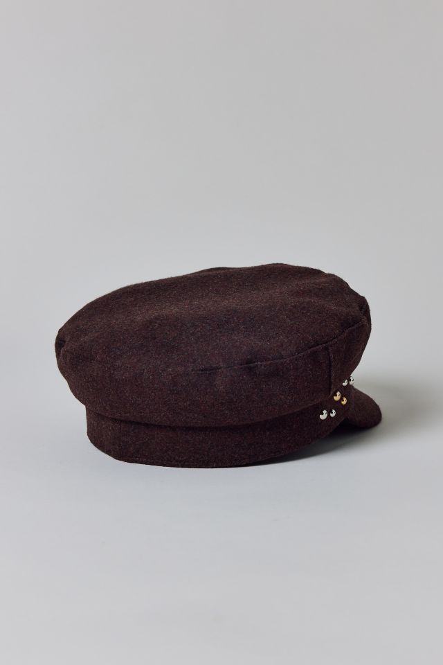 Studded Cadet Hat #1