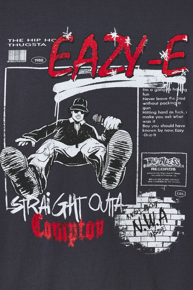 Eazy-E Graphic Tee #3