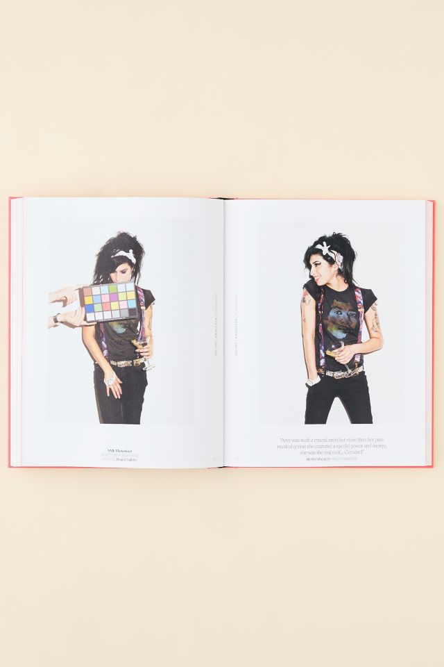 Amy Winehouse: Beyond Black By Naomi Parry #2