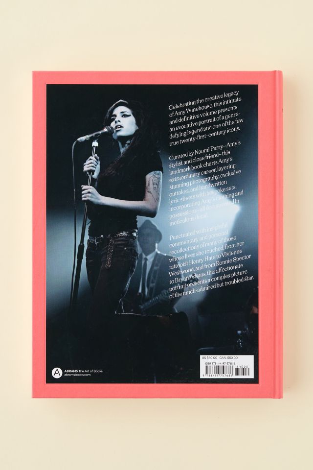 Amy Winehouse: Beyond Black By Naomi Parry #5