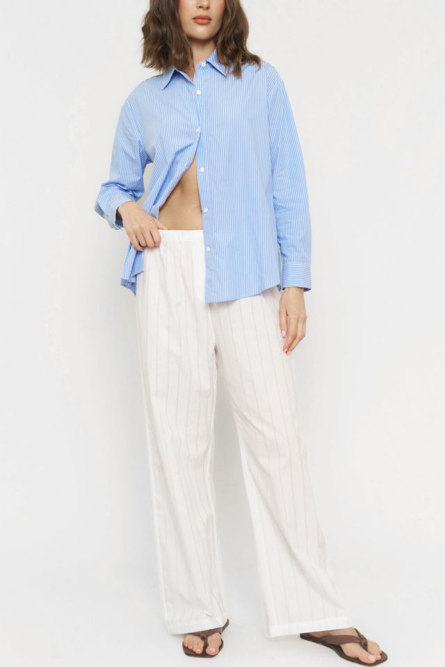 Whimsy + Row Denise Button Up Top #4