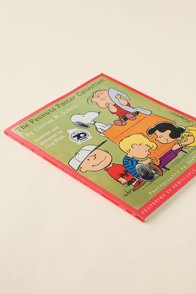 The Peanuts Poster Collection By Chip Kidd & Geoff Spear #2