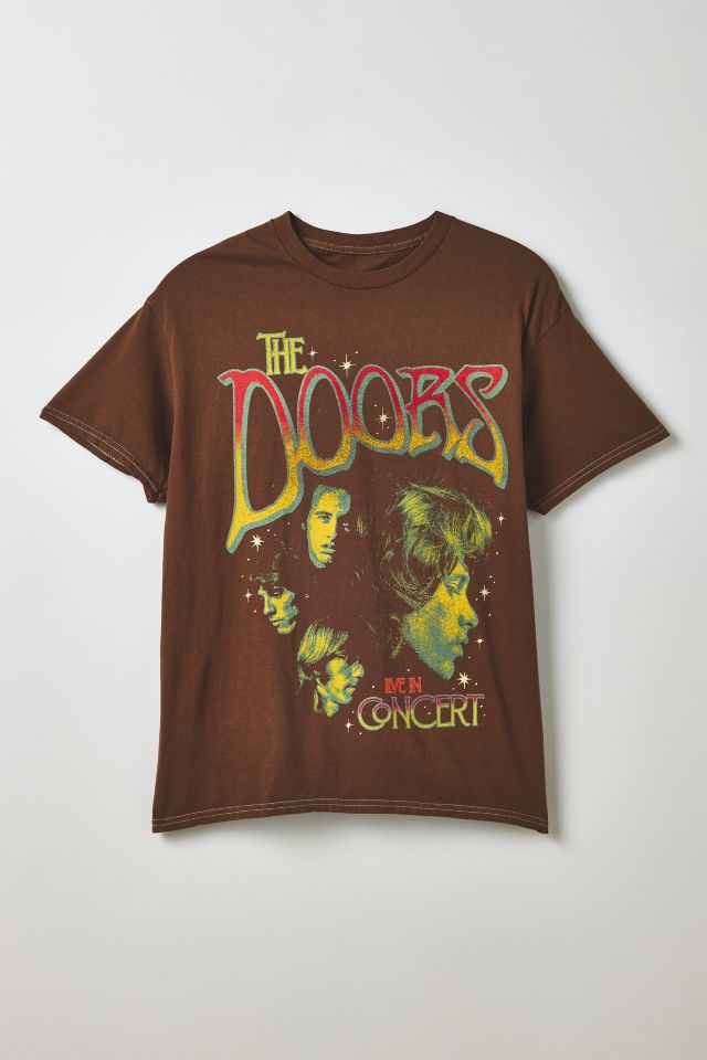 The Doors 1967 Tour Graphic Tee #1