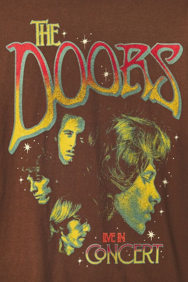 The Doors 1967 Tour Graphic Tee #3
