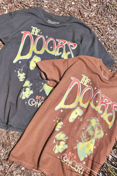 The Doors 1967 Tour Graphic Tee