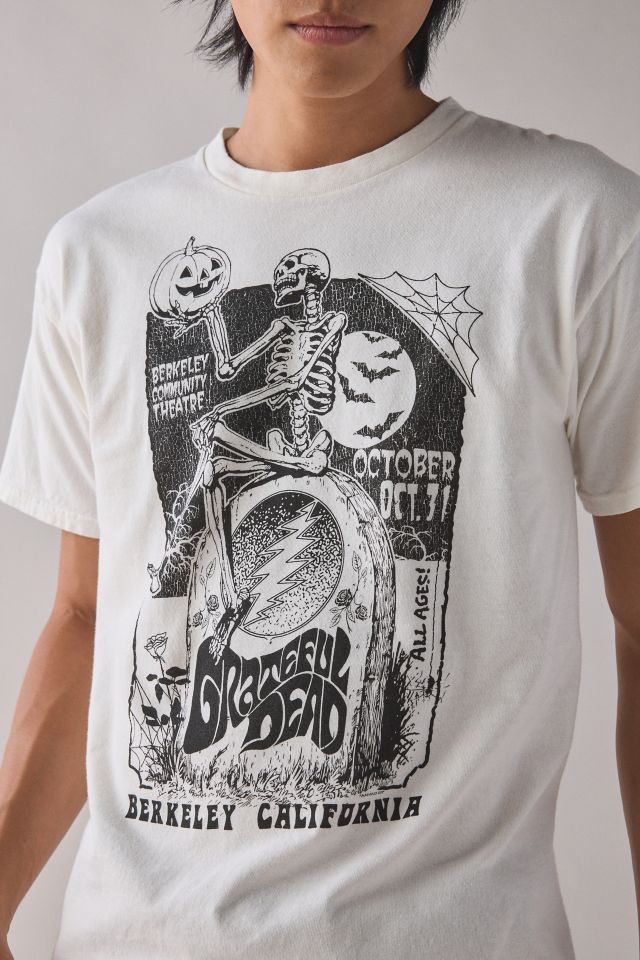 Grateful Dead Berkley California Graphic Tee #3