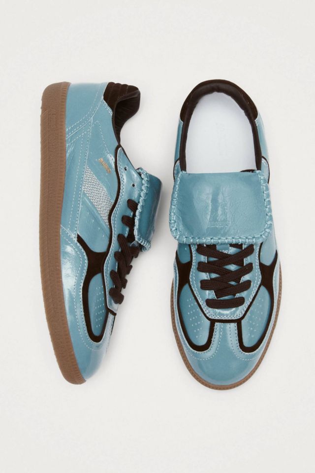 Aloha① ALOHAS Tb.490 Club Onix Leather Sneakers | Urban Outfitters