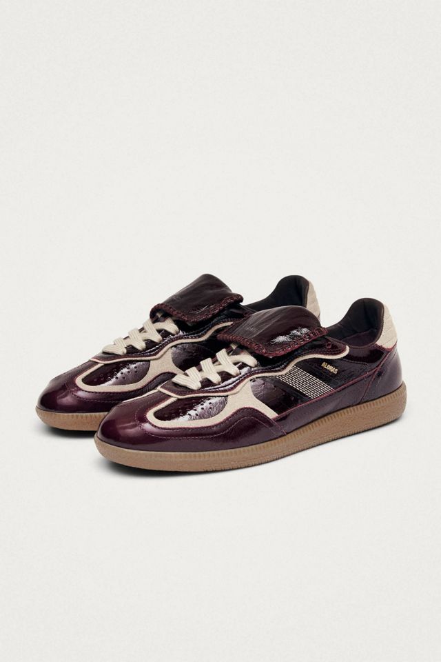 ALOHAS Tb.490 Club Onix Leather Sneakers #1