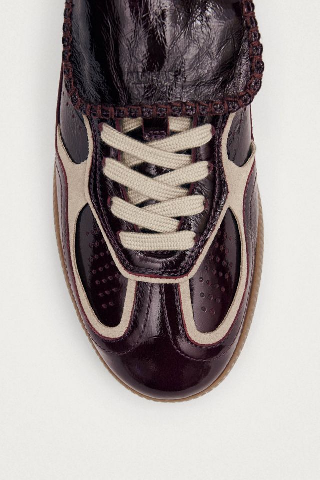 ALOHAS Tb.490 Club Onix Leather Sneakers #2