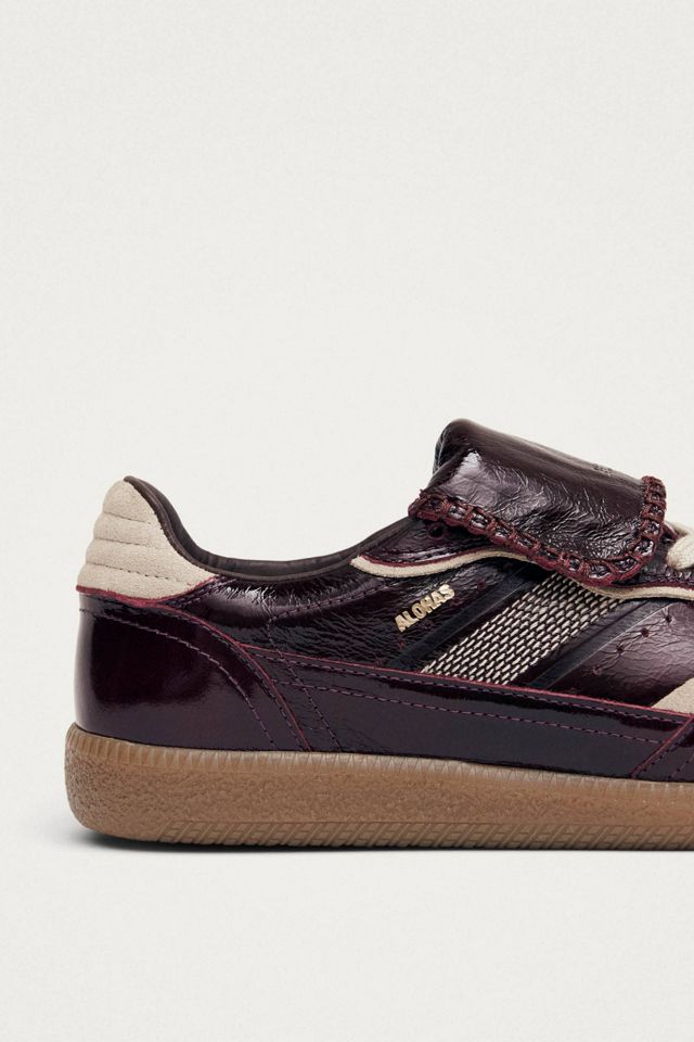 ALOHAS Tb.490 Club Onix Leather Sneakers | Urban Outfitters
