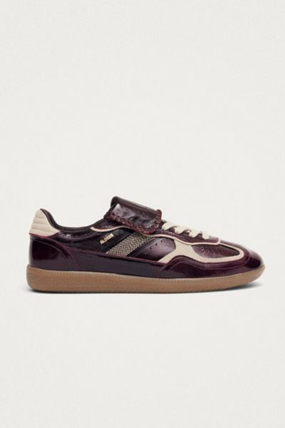 ALOHAS Tb.490 Club Onix Leather Sneakers