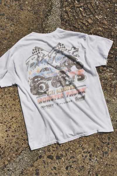 Bigfoot Monster Truck Graphic Tee Product Page