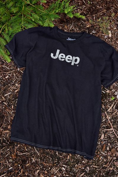 Jeep Vintage Ad Graphic Tee