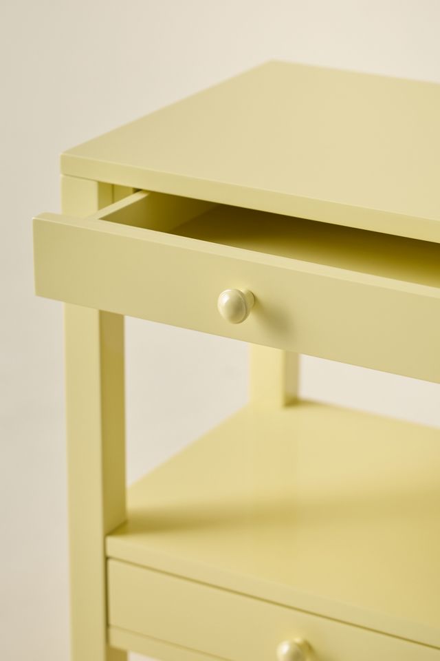 Romie 2-Drawer Storage Nightstand #2