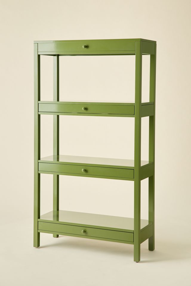 Romie Wide 4-Drawer Storage Shelf | Urban Outfitters
