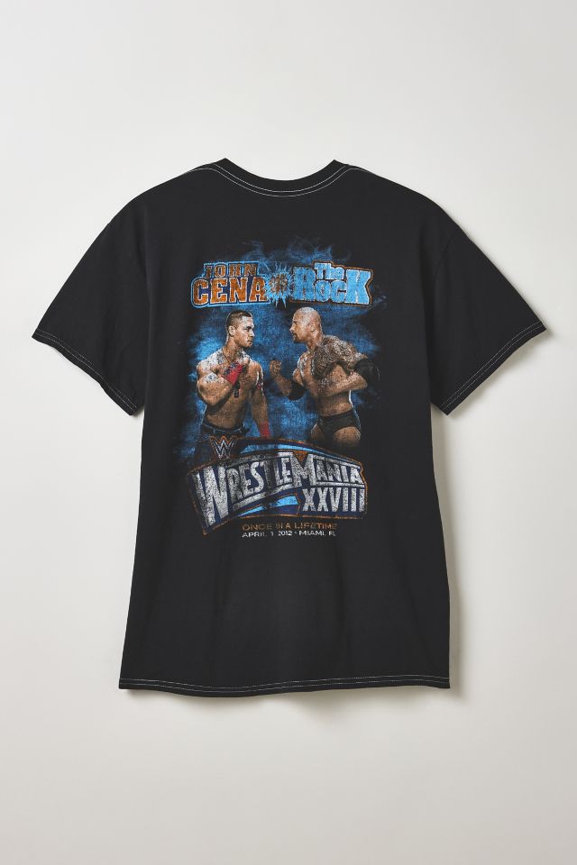 WWE Wrestlemania Graphic Tee #1