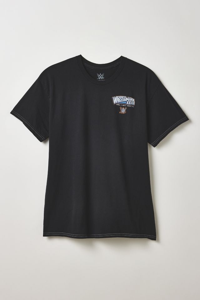 WWE Wrestlemania Graphic Tee #2