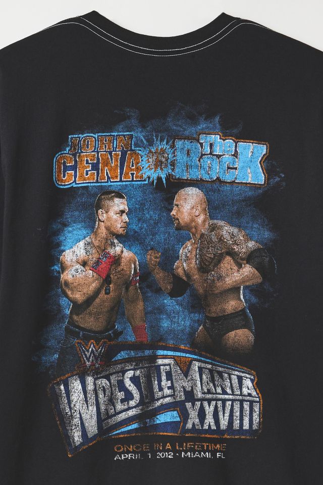 WWE Wrestlemania Graphic Tee #3