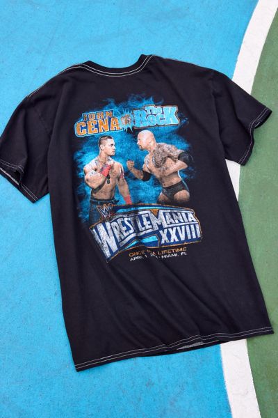 WWE Wrestlemania Graphic Tee